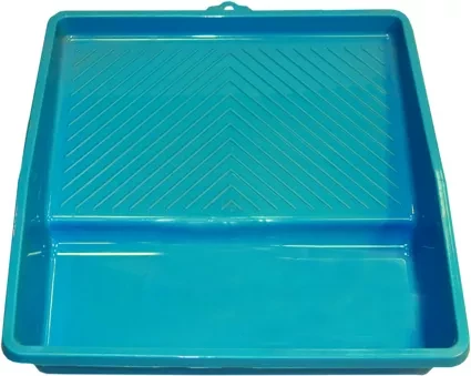 Кювета пластмассовая для валиков 330 х 350 мм  СИБРТЕХ 81419 купить в Надыме