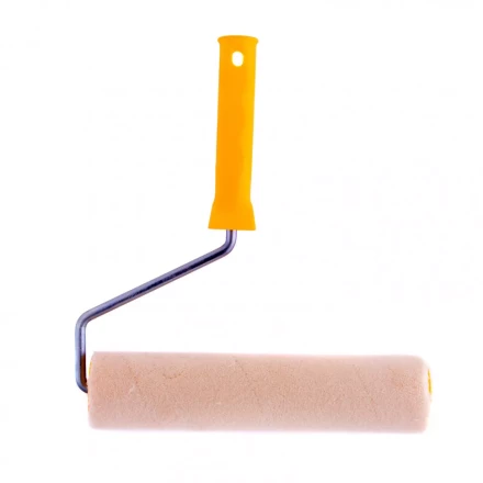 Валик "Лаки" 250 мм ворс 5 мм D 48 мм D ручки 8 мм Велюр Сибртех 80179 купить в Надыме