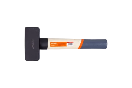 Кувалда деревянная ручка 2,00 кг. Кратон 2 15 02 006 купить в Надыме