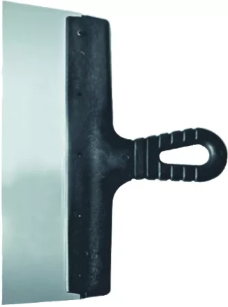 Шпатель фасадный из нержавеющей стали 600 мм пластмассовая ручка СИБРТЕХ/Р 85452 купить в Надыме