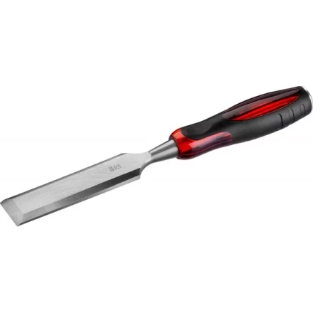 Стамеска MIRAX с двухкомпонентной прозрачной рукояткой, 32мм 1810-32 купить в Надыме