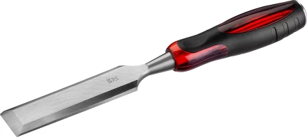 Стамеска MIRAX с двухкомпонентной прозрачной рукояткой, 32мм 1810-32 купить в Надыме