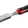 Стамеска MIRAX с двухкомпонентной прозрачной рукояткой, 32мм 1810-32 купить в Надыме
