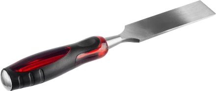 Стамеска MIRAX с двухкомпонентной прозрачной рукояткой, 32мм 1810-32 купить в Надыме