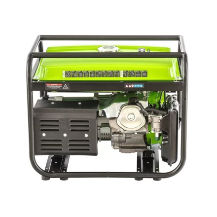 Генератор бензиновый Сибртех БС-8000Э 94549 купить в Надыме