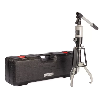 Съемник гидравлический самоцентрирующийся автономный КВТ СГСА-5К со встроенным насосом усилием 5 т (91804) купить в Надыме