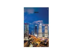 Колонка газовая Zanussi GWH 10 Fonte Glass Metropoli