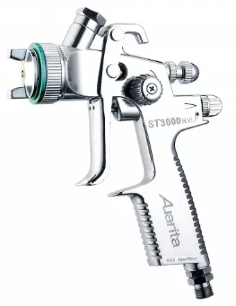 Пневматический краскопульт ST3000 HVLP-II d.1,4 мм Auarita купить в Надыме