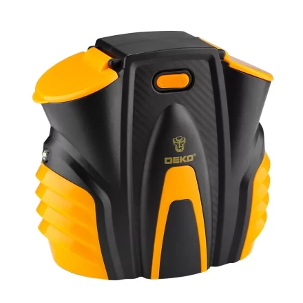 Насос автомобильный цифровой DEKO DKCP200Psi-LCD Plus, 065-0796 купить в Надыме