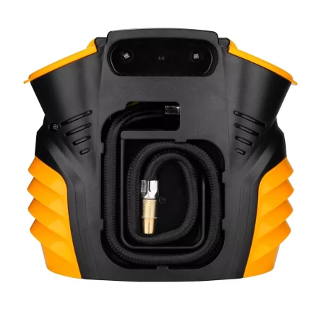 Насос автомобильный цифровой DEKO DKCP200Psi-LCD Plus, 065-0796 купить в Надыме