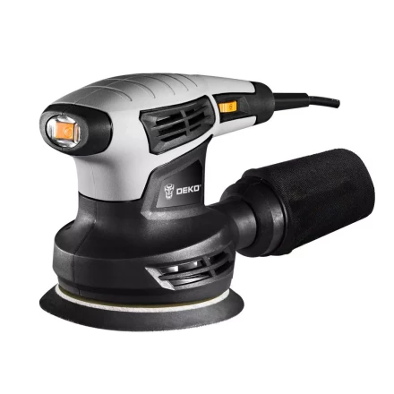 Шлифмашина ЭШМ DEKO DKG400-125, 063-2203 купить в Надыме