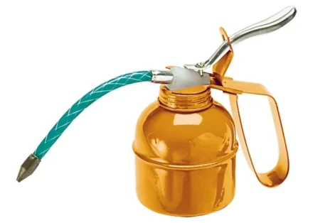 Масленка-нагнетатель, 0,3 л, гибкий наконечник  SPARTA 531305 купить в Надыме