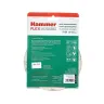 Круг шлиф. самосцепляющийся HAMMER 150мм P100 6отв. купить в Надыме