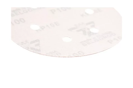 Круг шлиф. самосцепляющийся HAMMER 150мм P100 6отв. купить в Надыме