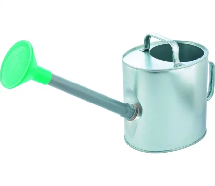 Лейка садовая 10л оцинкованная СИБРТЕХ 67525 купить в Надыме