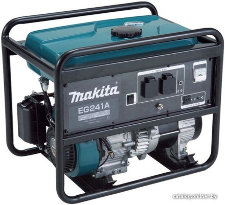 Бензогенератор Makita EG 241A (Subaru) купить в Надыме