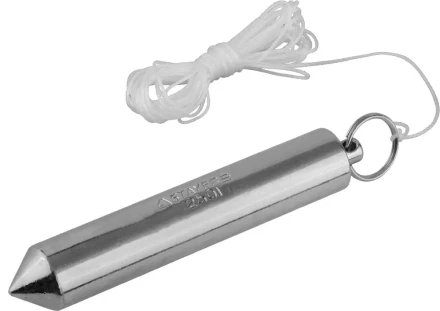 Отвес STAYER &quot;MASTER&quot; строительный со шнуром, 250г 0635-25_z01 купить в Надыме