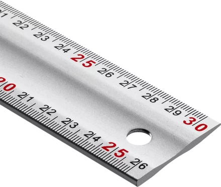 ЗУБР 400 мм, жесткий столярный угольник, Профессионал (34392-40) купить в Надыме