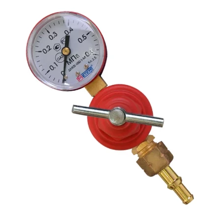 Редуктор пропановый РЕДИУС БПО-5-3 купить в Надыме