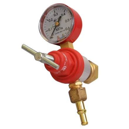 Редуктор пропановый РЕДИУС БПО-5-3 купить в Надыме