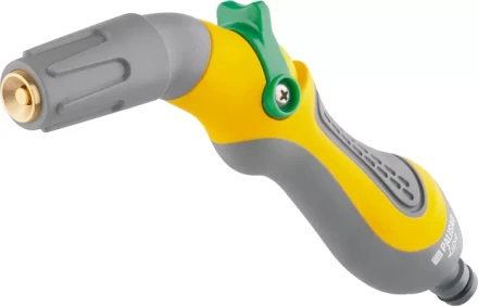 Пистолет-распылитель 3-режимный плавающий курок эргономичная рукоятка PALISAD-LUXE 65172 купить в Надыме