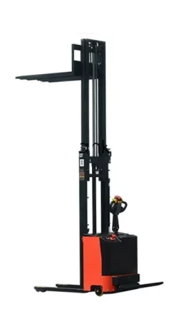 Штабелер электрический самоходный с платформой PROLIFT SDK 1545 h-4500 мм купить в Надыме