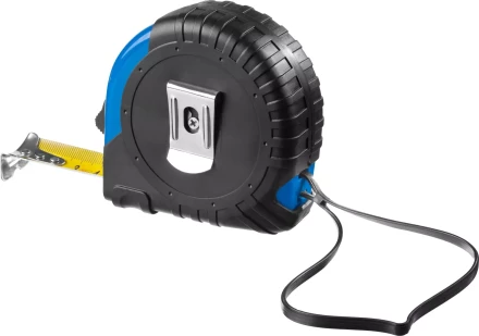 Рулетка СИБИН, обрезиненный пластиковый корпус, 3м/16мм 34019-03-16 купить в Надыме