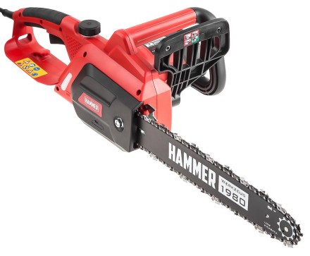 Пила цепная Hammer CPP1814E купить в Надыме