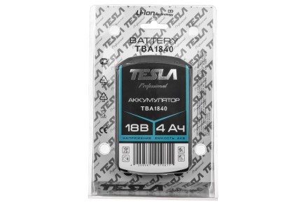 Аккумулятор TESLA TBA1840 купить в Надыме