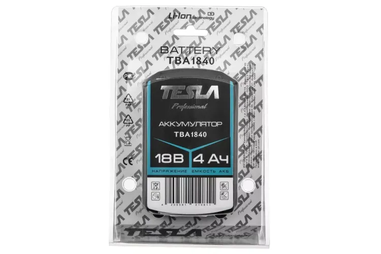 Аккумулятор TESLA TBA1840 купить в Надыме