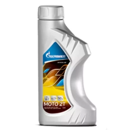 Масло ГАЗПРОМ UNIVERSAL MOTO 2-тактное минеральное (1л) купить в Надыме