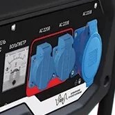 Бензогенератор ELITECH СГБ 8000 ЕАМ купить в Надыме