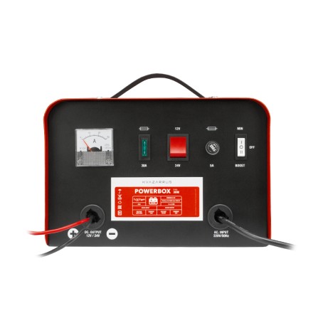 Зарядное устройство KVAZARRUS PowerBox 30M FoxWeld купить в Надыме