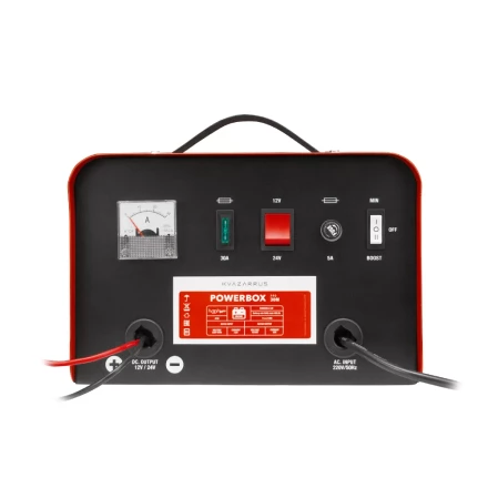 Зарядное устройство KVAZARRUS PowerBox 30M FoxWeld купить в Надыме