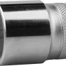 Торцовая головка KRAFTOOL "INDUSTRIE QUALITAT", Cr-V, FLANK, хромосатинированная, 1/2", 25 мм 27805-25_z01 купить в Надыме