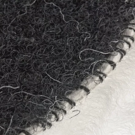 Насадка полировальная &quot;под липучку&quot; 180 мм натуральная шерсть MATRIX 75954 купить в Надыме