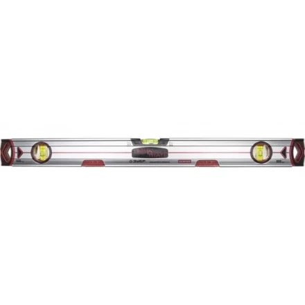 Уровень ЗУБР "ACURATE 5" магнитн коробчатый усилен, фрезерованный, особопрочный профиль из авиационного алюминия, 60см 34595-060-M купить в Надыме