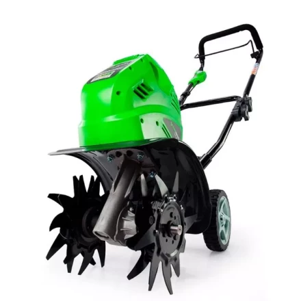 Культиватор аккумуляторный GreenWorks G40TL купить в Надыме