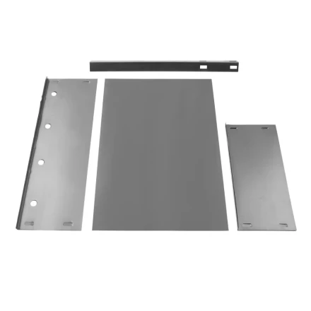 Мангал эконом Camping Palisad 69648, 350 x 250 x 350 мм, Россия купить в Надыме