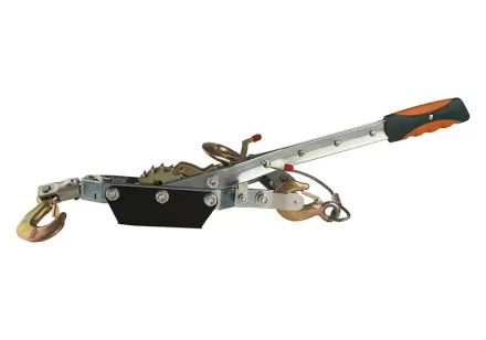 Лебедка рычажная ручная грузоподъёмность 4 тонн 1091-07-4000 STURM купить в Надыме