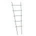 Шпалера - трапеция, 5 ступеней, 0,2/0,45х1,4 м// Palisad 69143 купить в Надыме