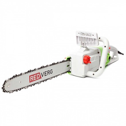Пила цепная RD-EC2200-16S RedVerg купить в Надыме