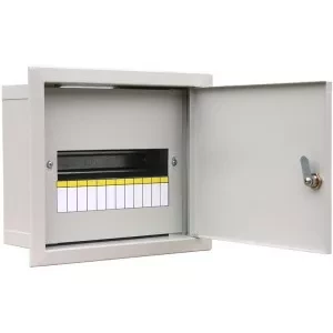 Щит распределительный встраиваемый ЩРВ-12 IP31( 250х300х120) RUCELF купить в Надыме