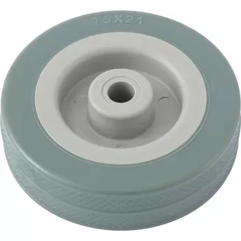 Колесо хозяйственное d-75мм СИБРТЕХ 68702 купить в Надыме