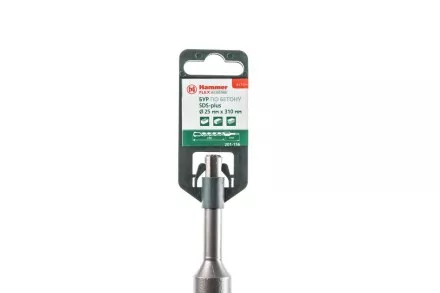 Бур HAMMER Ф25х310мм SDS Plus (201-156) купить в Надыме