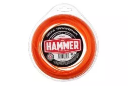 Леска для триммеров HAMMER 216-820