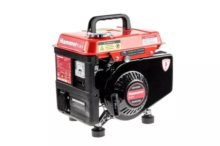 Бензиновый генератор HAMMER GN1000i купить в Надыме