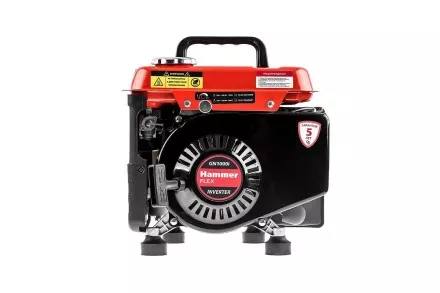Бензиновый генератор HAMMER GN1000i купить в Надыме