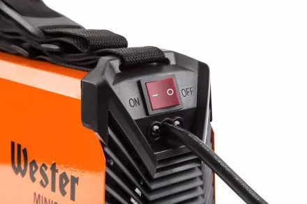 Сварочный аппарат WESTER MINI 250T купить в Надыме