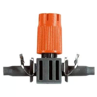 Микродождеватель для малых площадей 4,6 мм (3/16") 10 штук GARDENA купить в Надыме